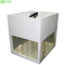 Banco limpio horizontal modular médico de Mini Desk Top Hood Cabinet del flujo laminar de YANING para el sitio limpio